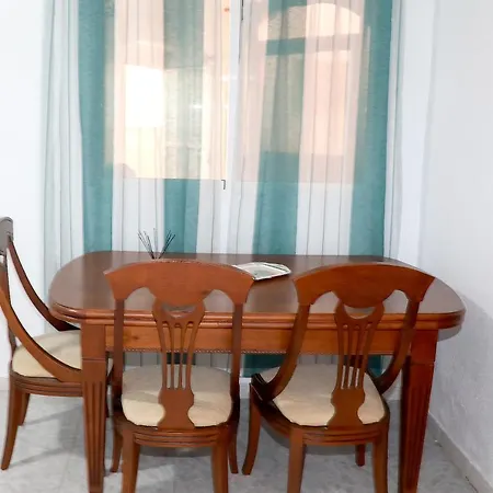 Completo Luna De Apartment *