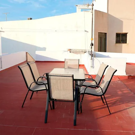 Apartment Completo Luna De Carboneras
