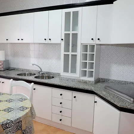Apartment Completo Luna De Carboneras