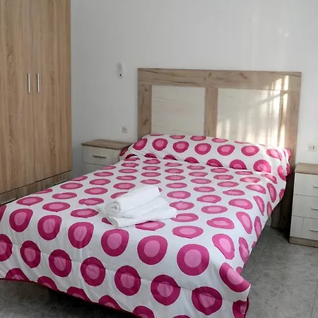 Completo Luna De Apartment *