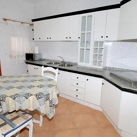 Completo Luna De Apartment
